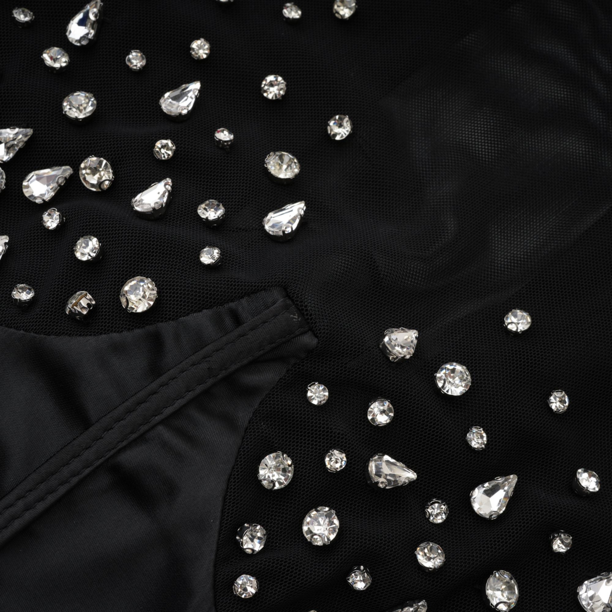 Φόρεμα Με Κεντημένο Κορσέ Ariane