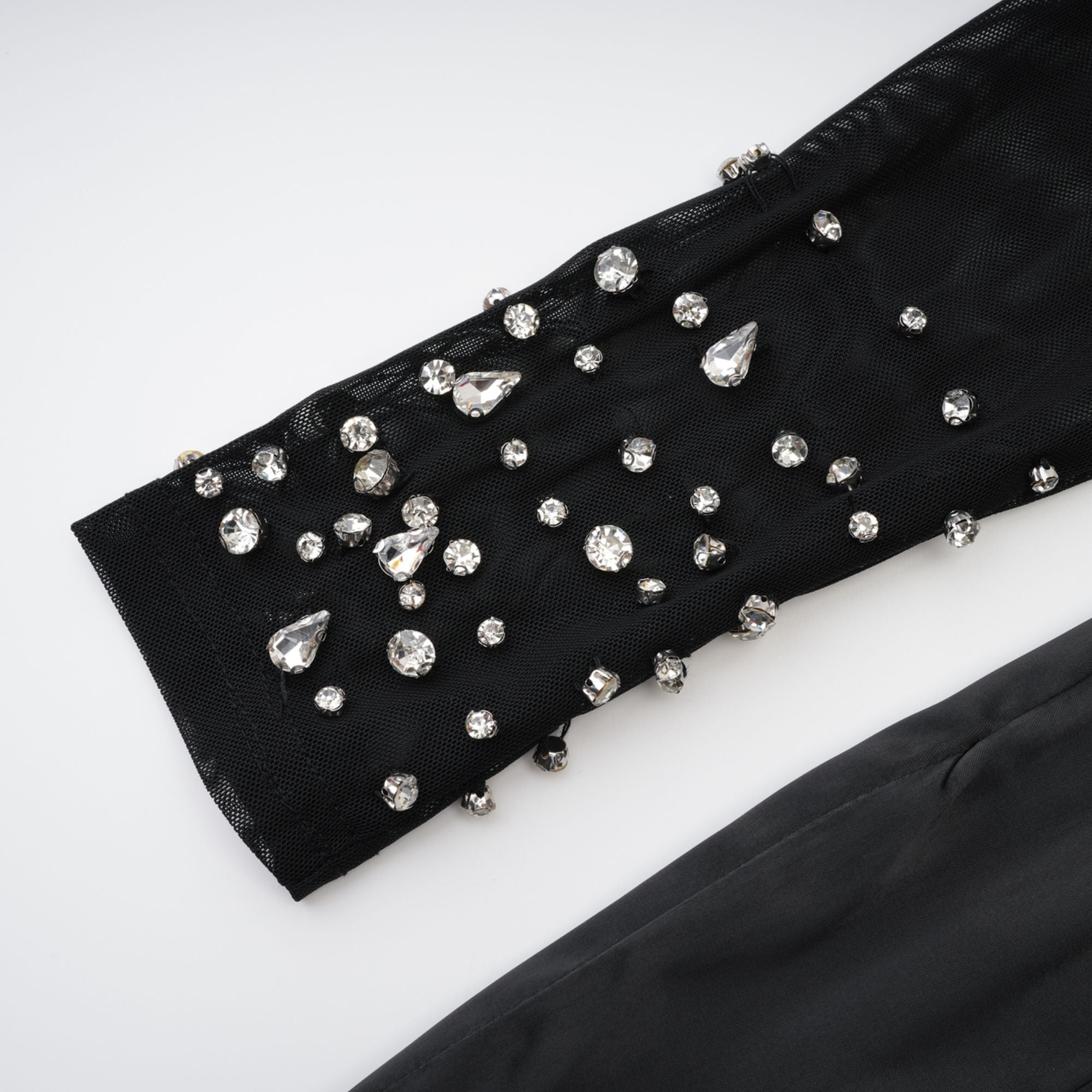 Φόρεμα Με Κεντημένο Κορσέ Ariane