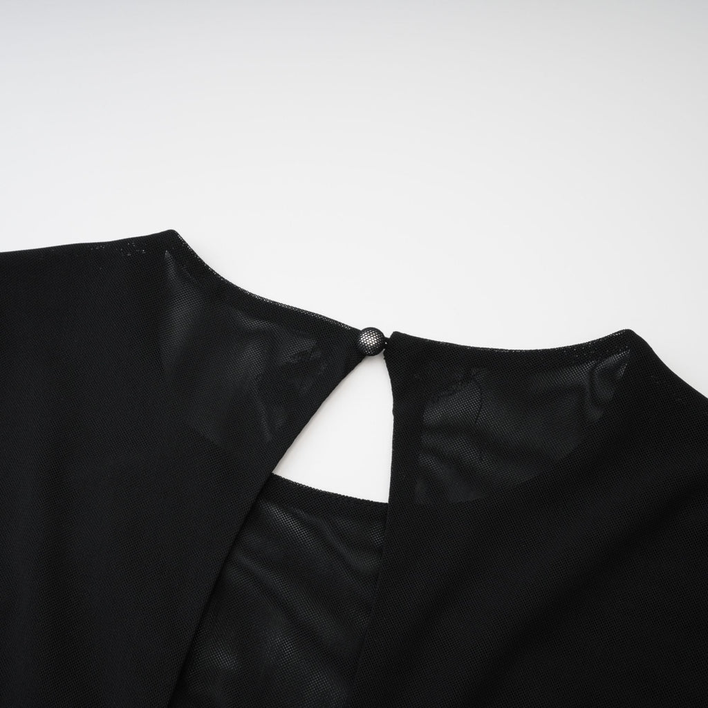 Φόρεμα Με Κεντημένο Κορσέ Ariane