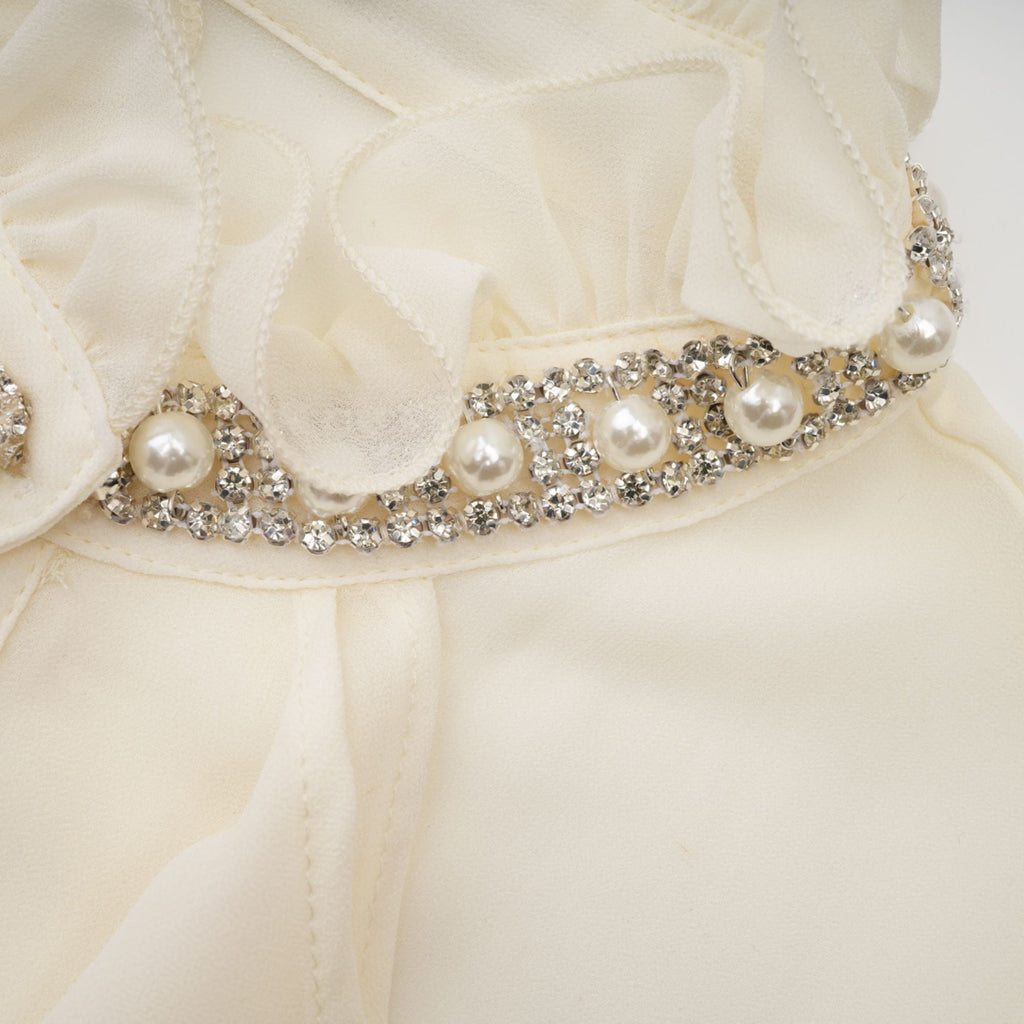 Hélène Ruffle Διακοσμημένο Πουκάμισο