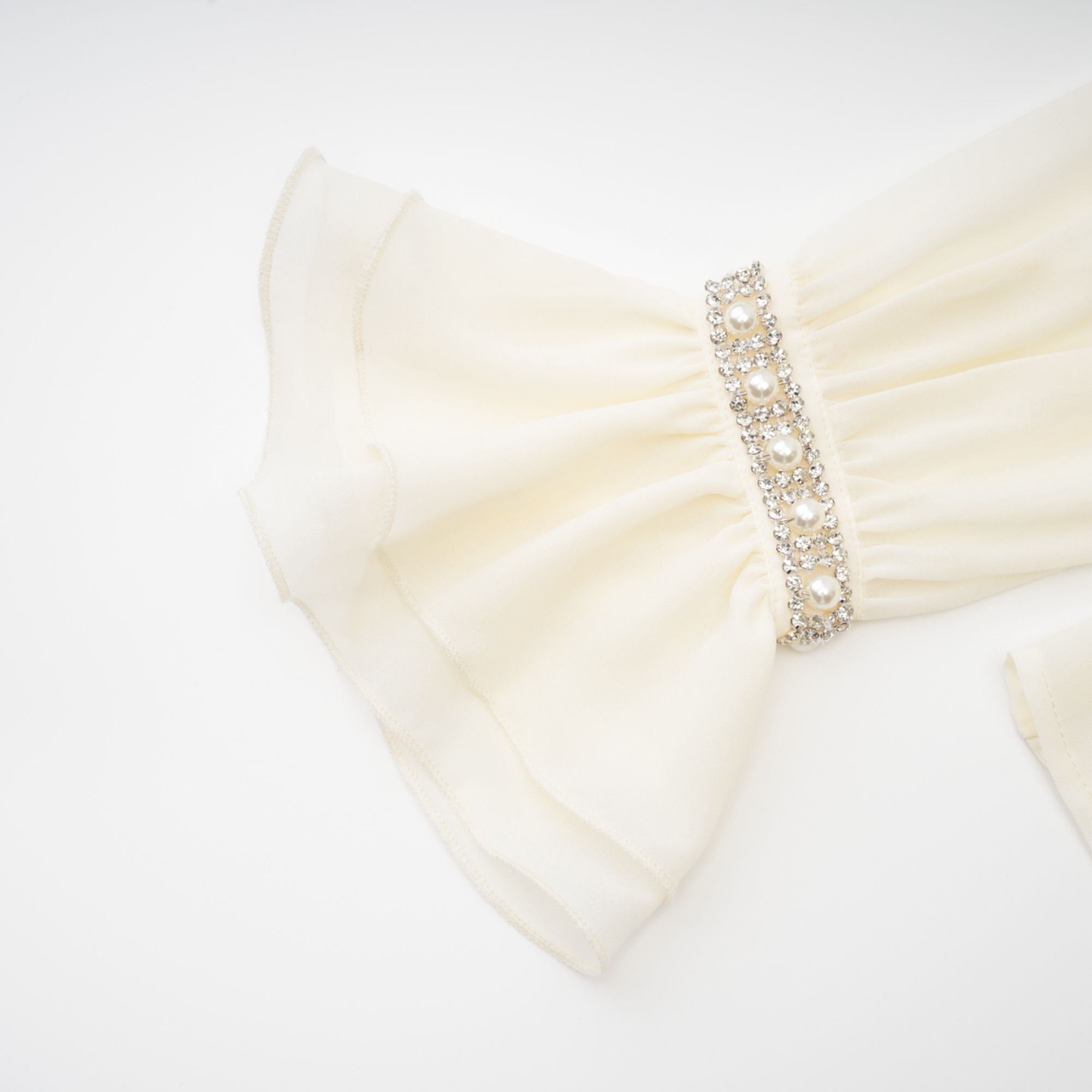 Hélène Ruffle Διακοσμημένο Πουκάμισο