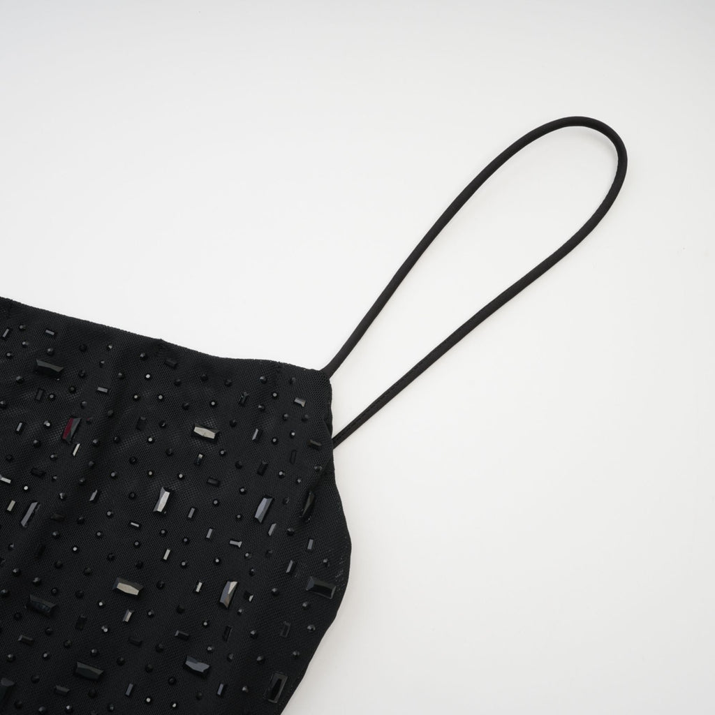 Φόρεμα Με Κέντημα Axelle Με Πούλιες