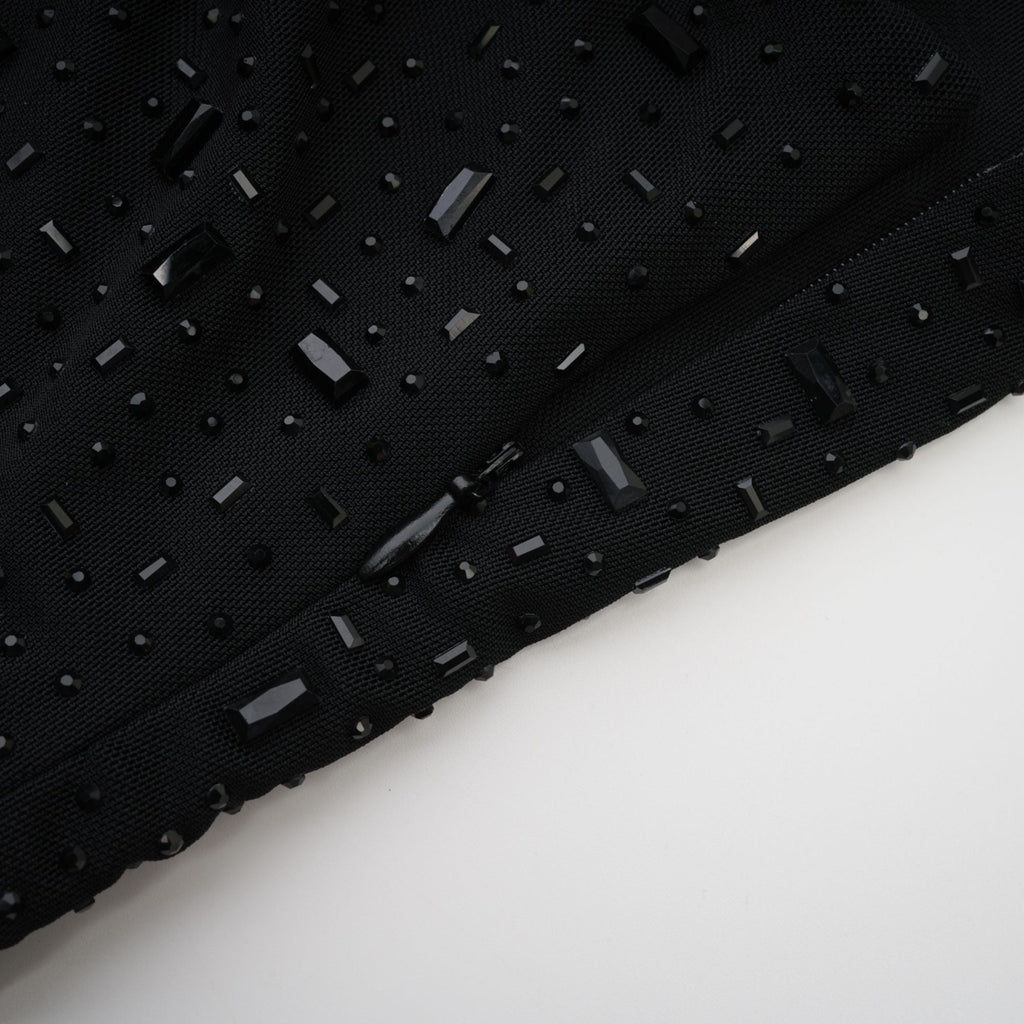 Φόρεμα Με Κέντημα Axelle Με Πούλιες