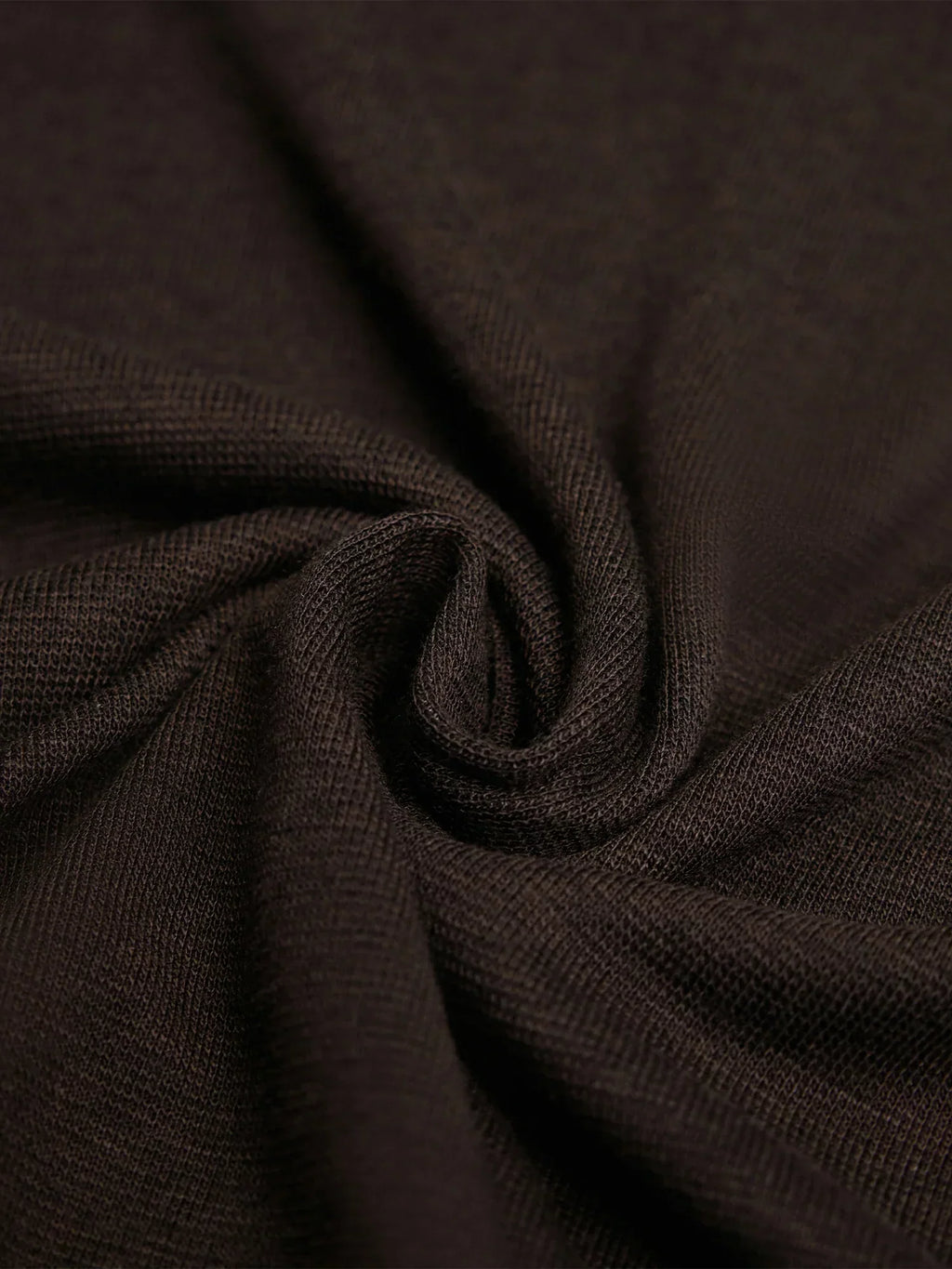 Μπλούζα Με Κορδόνια Από Lyocell Και Μαλλί