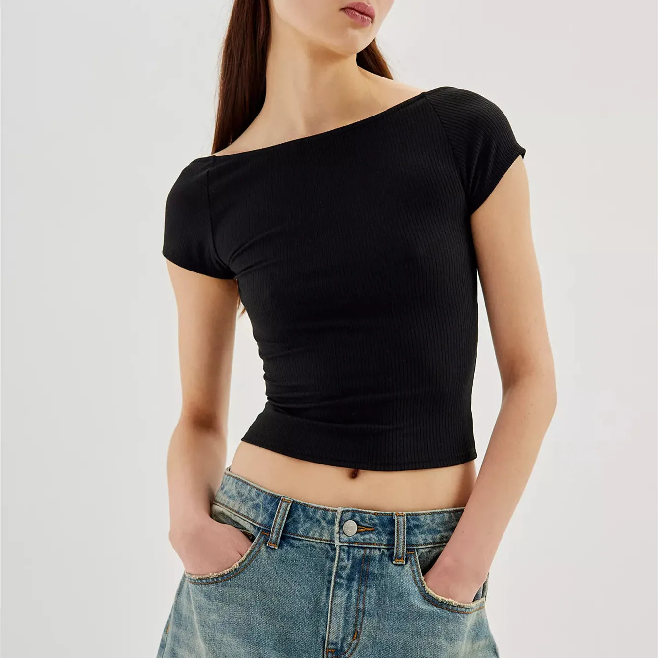 Μπλούζα Με Μπλουζάκια