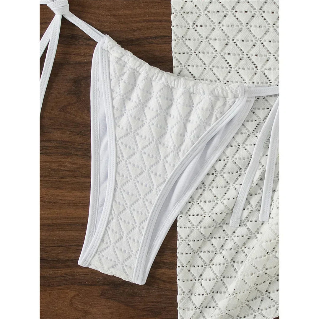 Σετ Μπικίνι Σαρόνγκ