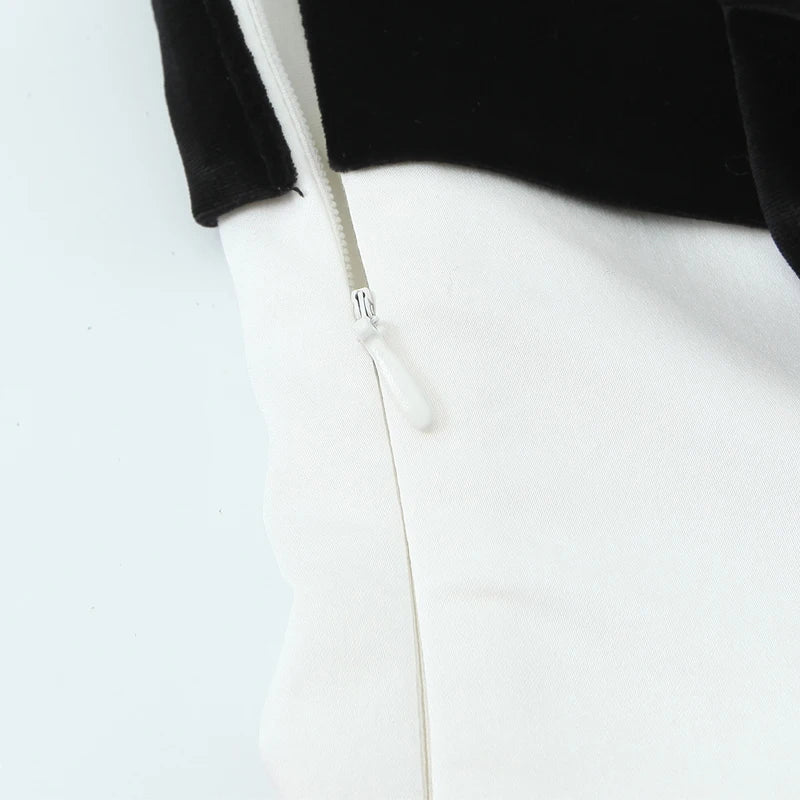 Μπλούζα Ophelia Με Στράπλες Λεπτομέρειες Στην Πλάτη