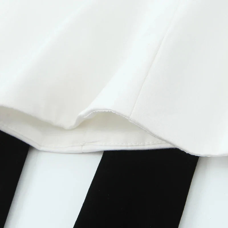 Μπλούζα Ophelia Με Στράπλες Λεπτομέρειες Στην Πλάτη