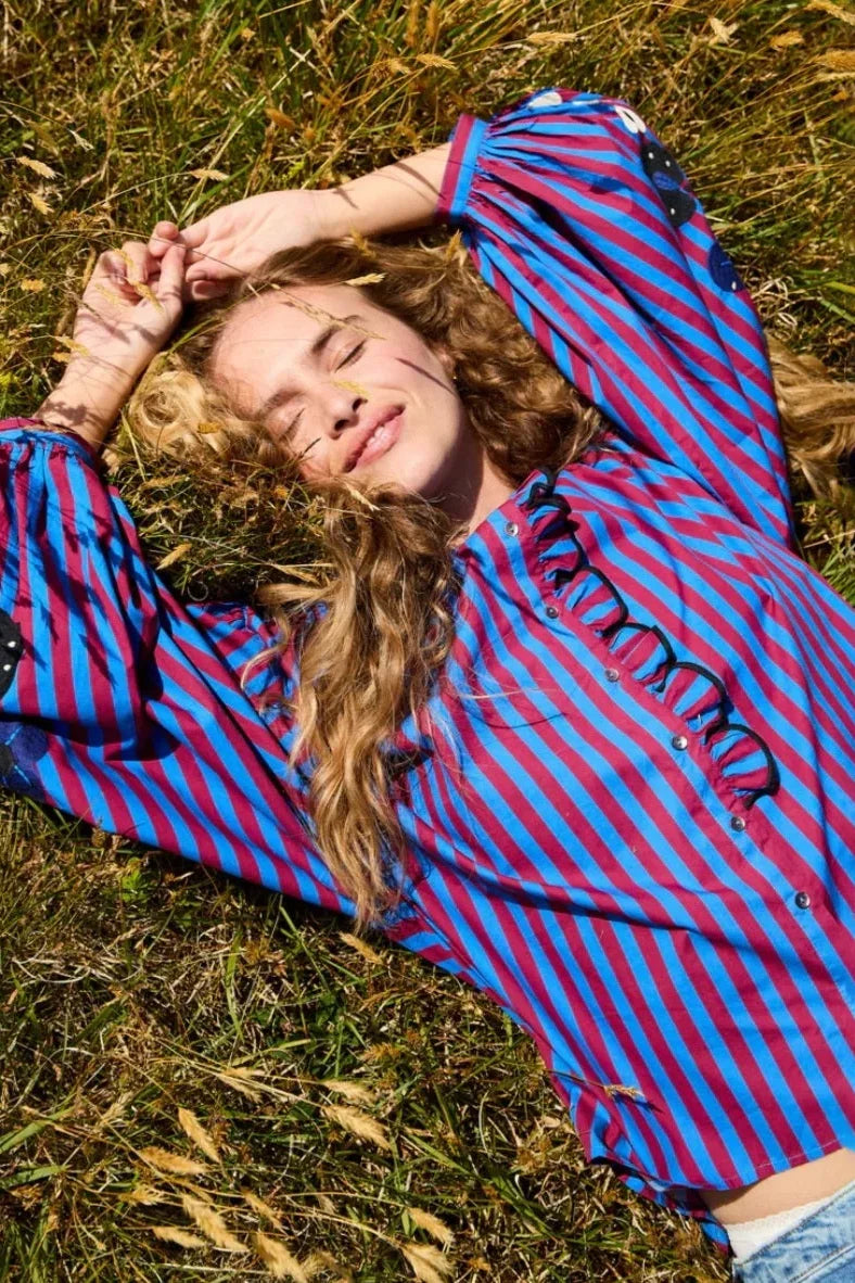 Vintage Μπλούζα Καρουζέλ