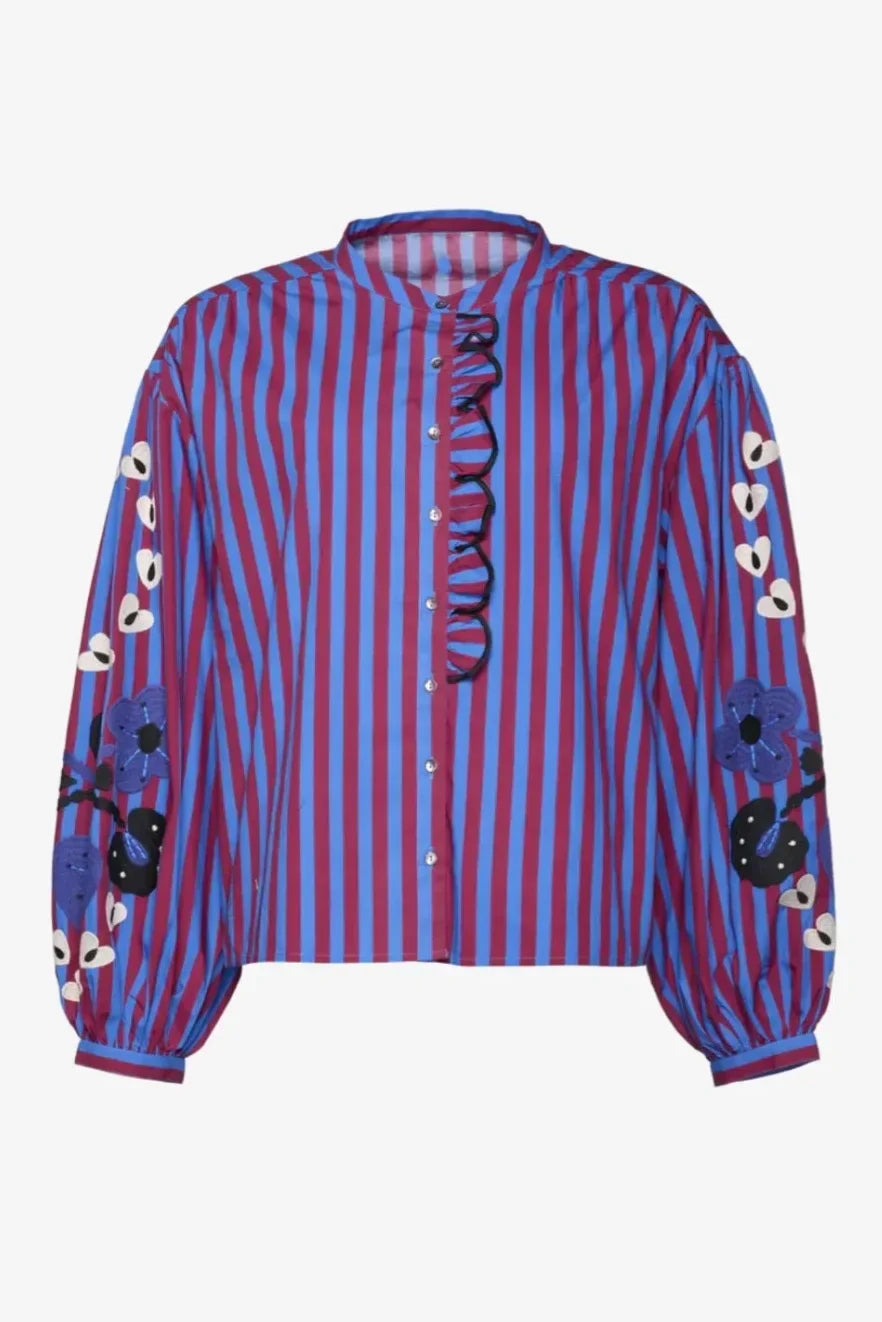 Vintage Μπλούζα Καρουζέλ