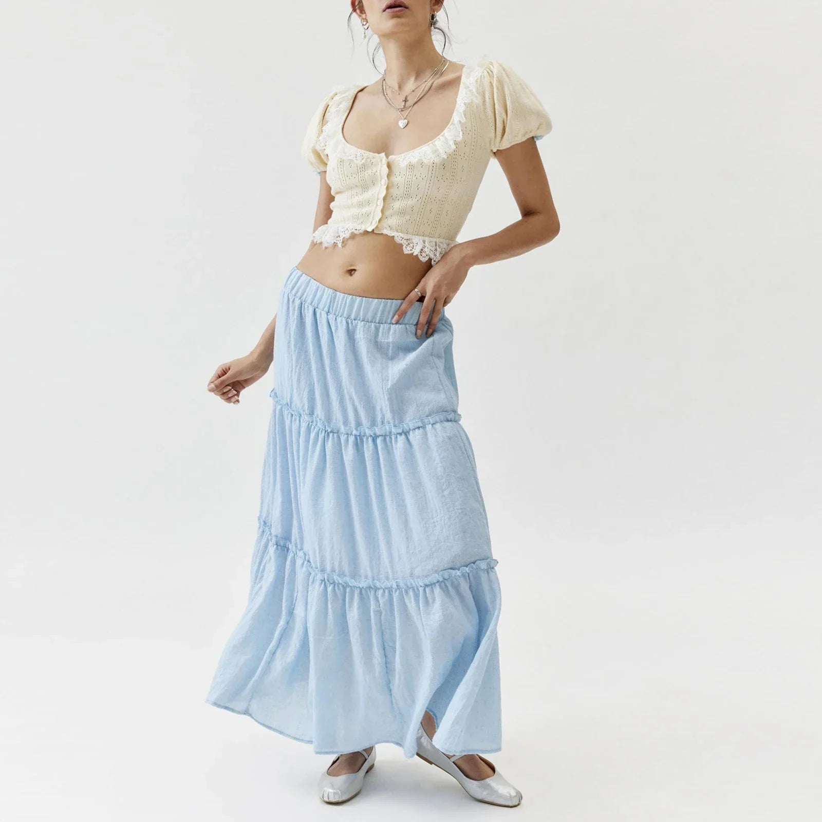 Μάξι Φούστα