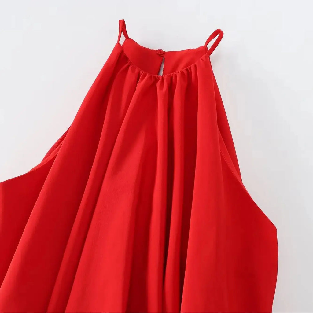 Μίνι Φόρεμα Leonie Με Μπαλόνι Και Λεπτομέρειες Από Μπαλονιού