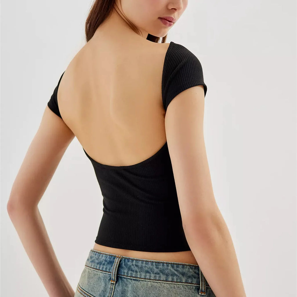 Μπλούζα Με Μπλουζάκια