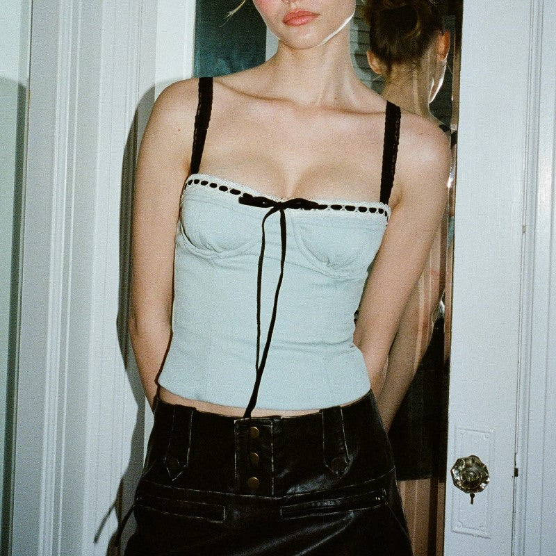 Μπλούζα Eilies Vintage Crop