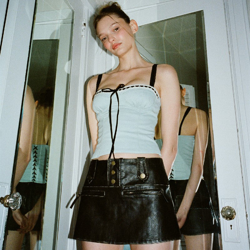 Μπλούζα Eilies Vintage Crop