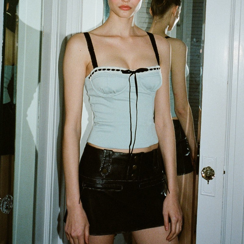 Μπλούζα Eilies Vintage Crop