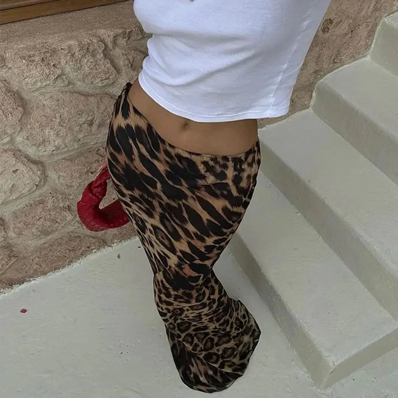 Λεοπάρ Μάξι Φούστα