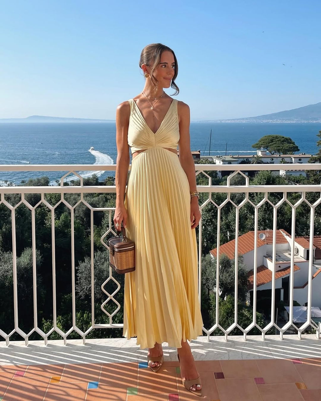 Φόρεμα Rachel Dream Maxi