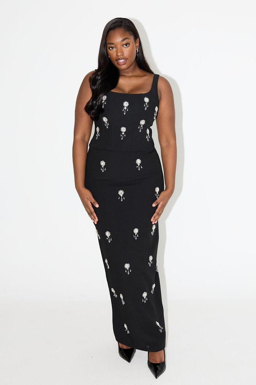 Σετ Μάξι Φούστας Ultimate Muse Crystal ®