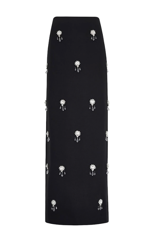 Σετ Μάξι Φούστας Ultimate Muse Crystal