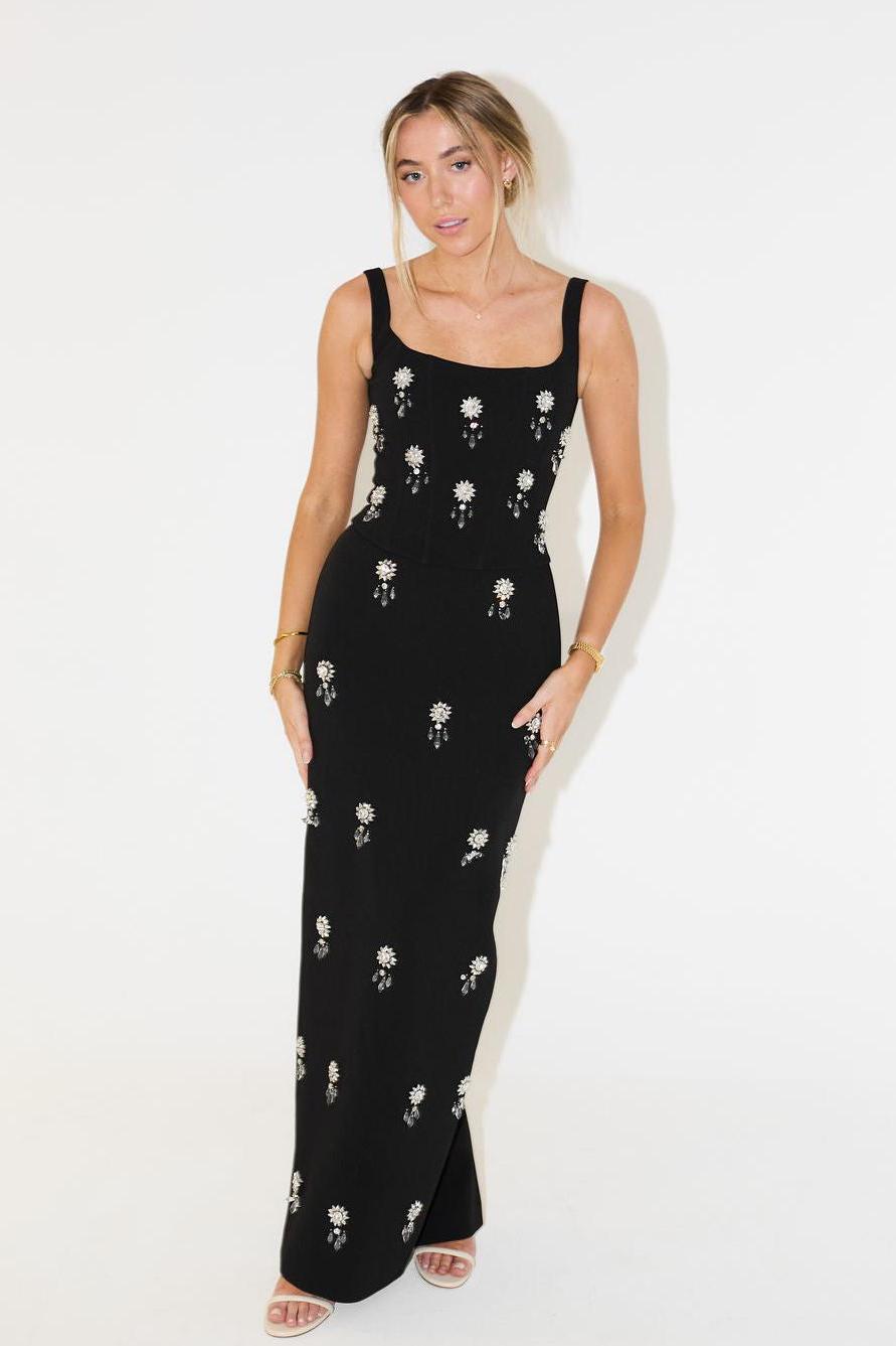 Σετ Μάξι Φούστας Ultimate Muse Crystal