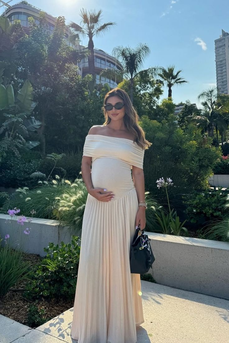 Φόρεμα Solene Maxi