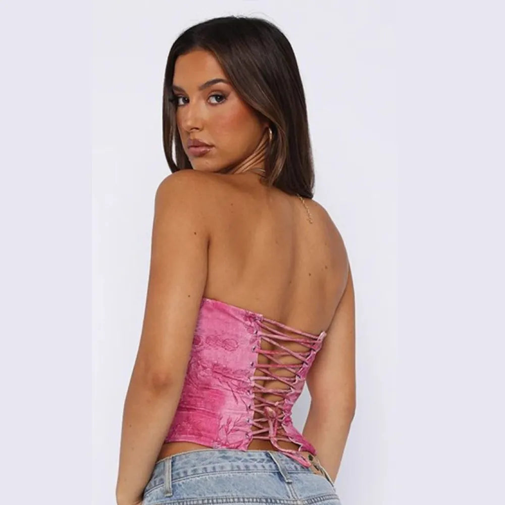 Κορσές Με Κεράσια