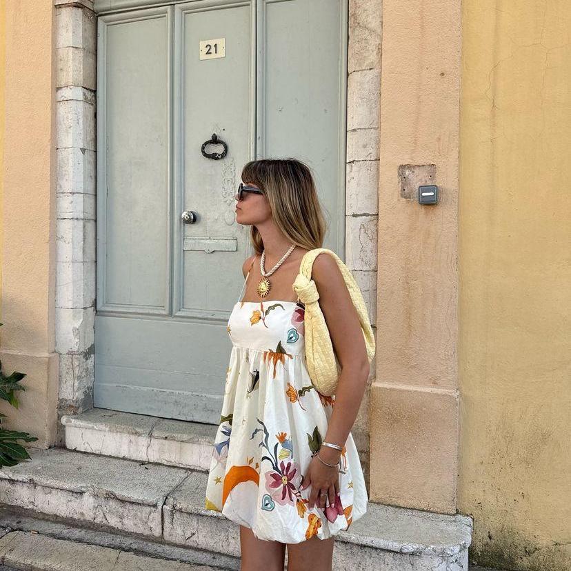 Μίνι Φόρεμα Με Μπαλόνι Ponyo