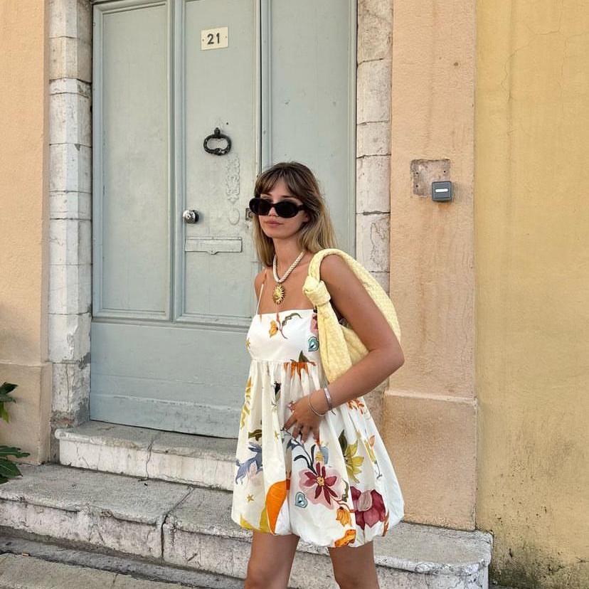 Μίνι Φόρεμα Με Μπαλόνι Ponyo