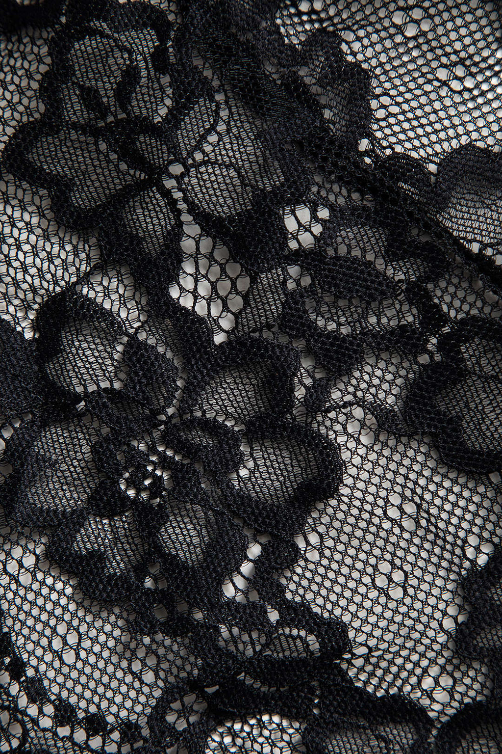 Σετ Ζαρτιέρες Με Μεταλλική Αλυσίδα Και Λεπτομέρεια, Με Λεπτομέρεια Στην Ύφανση