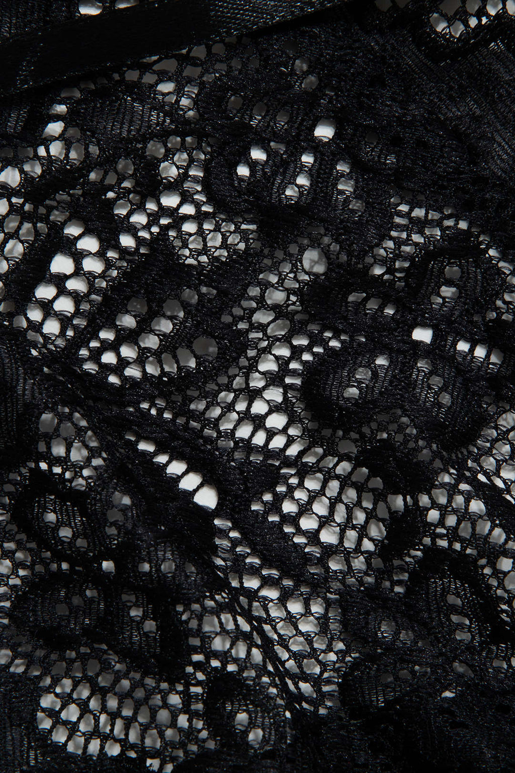 Σετ Ζαρτιέρες Με Μονόχρωμη Δαντέλα