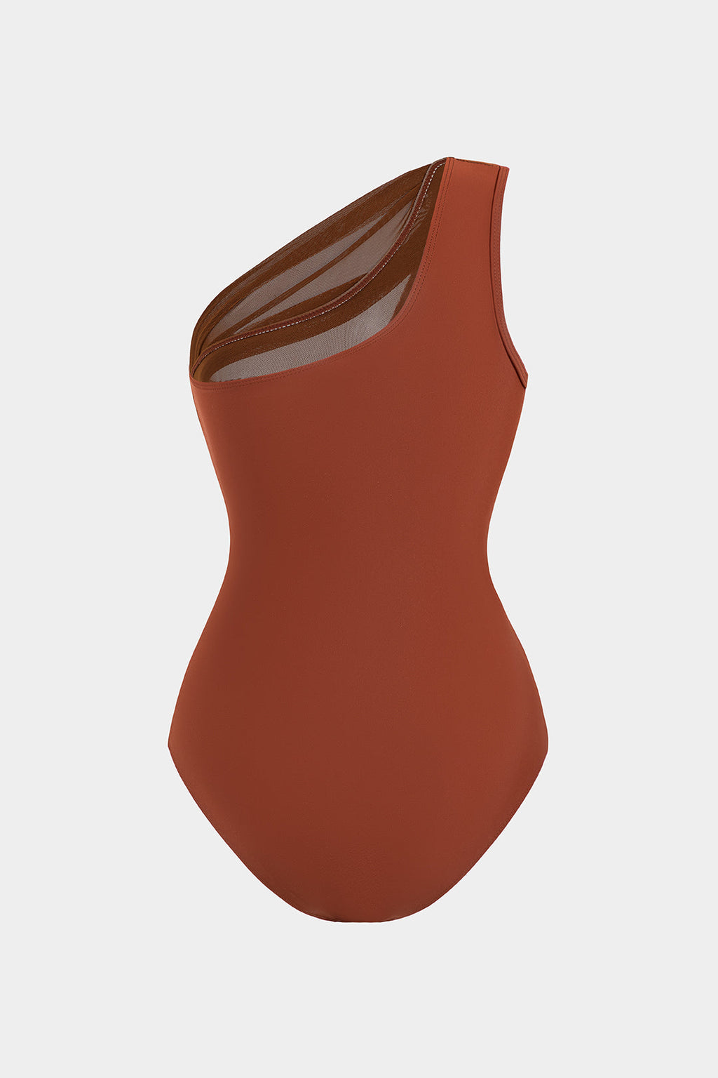 Ασύμμετρο Μαγιό Και Σετ Παρεό Με Σχέδιο Τίγρης