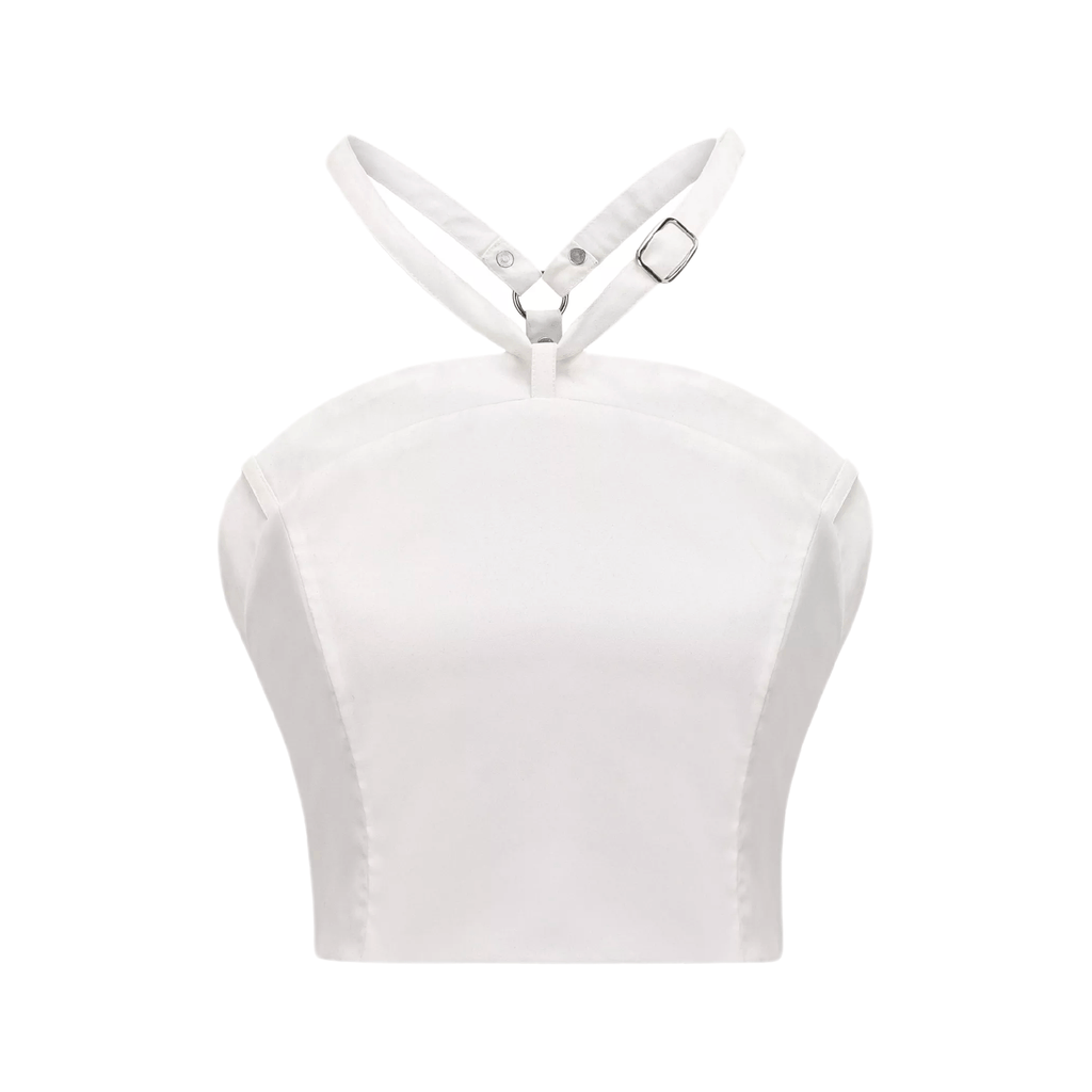 Σετ Από Κοντό Τοπ Και Φούστα Karina