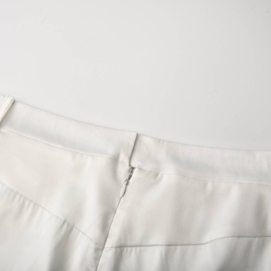 Σετ Από Κοντό Τοπ Και Φούστα Karina