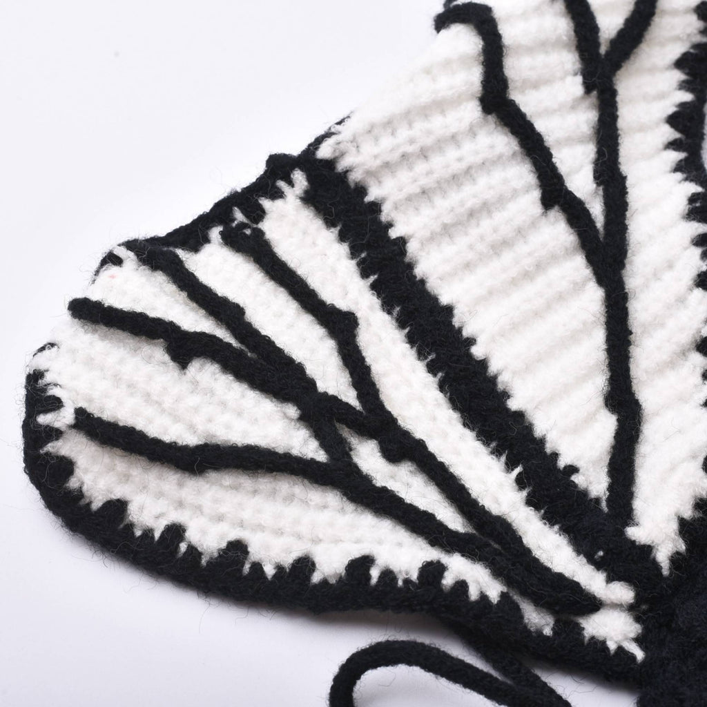 Πλεκτό Κοντό Τοπ Myrlene