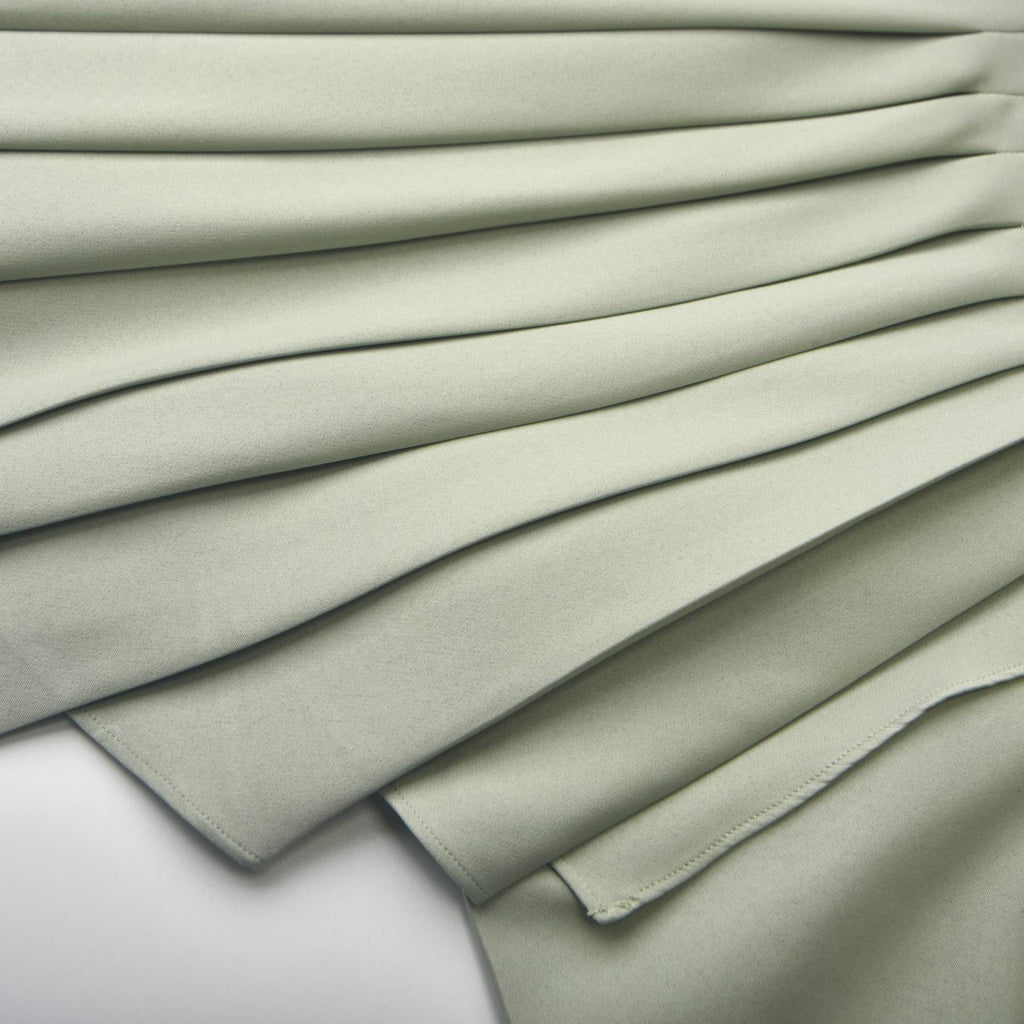 Μίνι Φόρεμα Με Στρώσεις Και Τελείωμα Michel