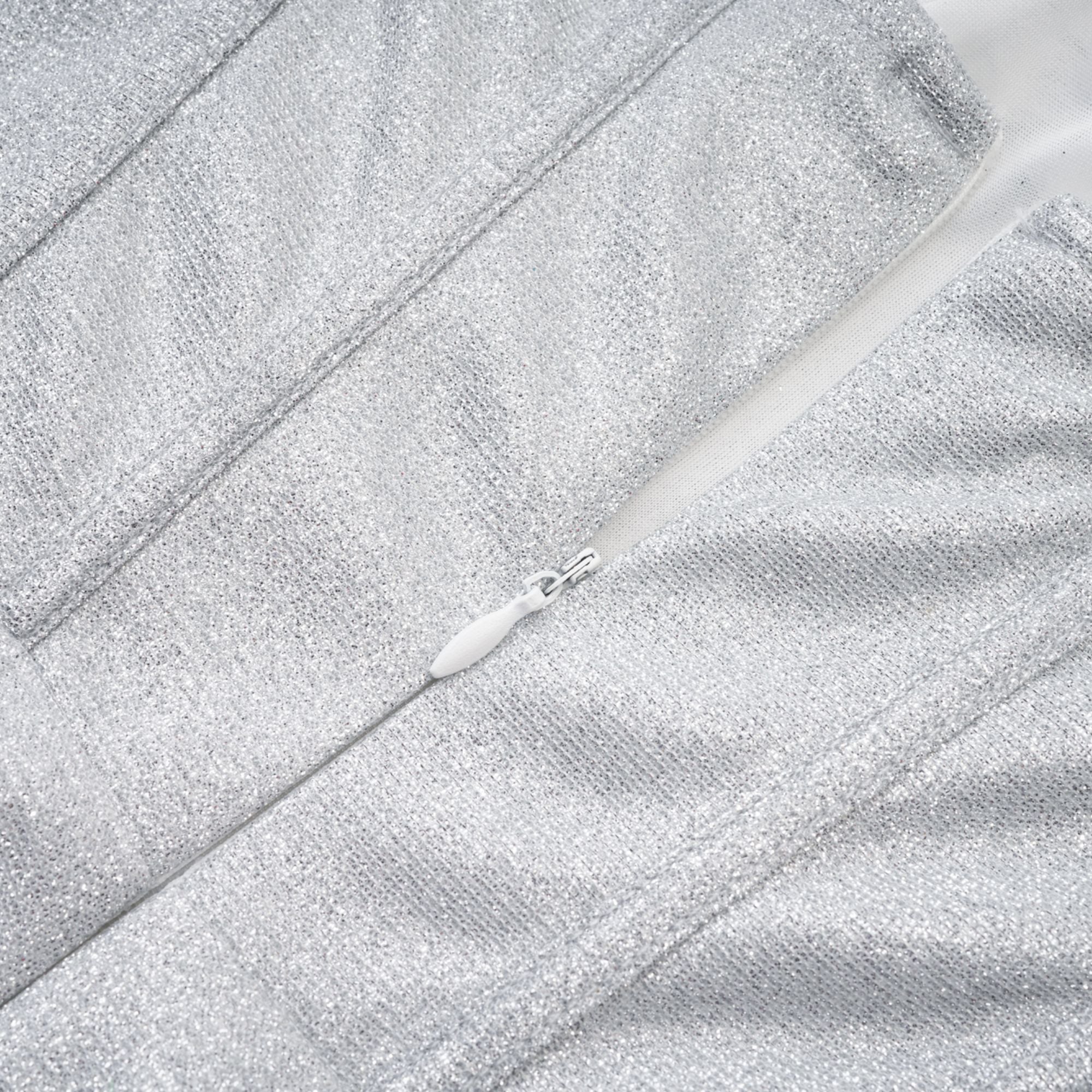 Φόρεμα Μίντι Με Κέντημα Belladra