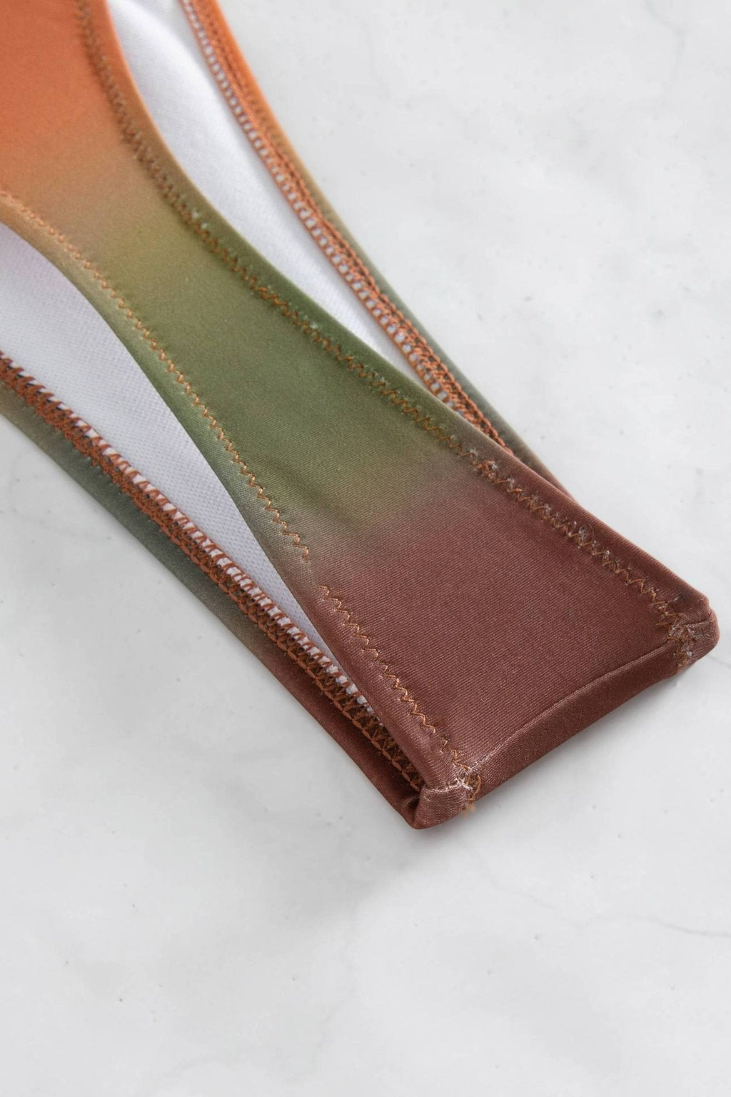 Σετ Μπικίνι Με Ντεγκραντέ Και Print Σε Στυλ Brook