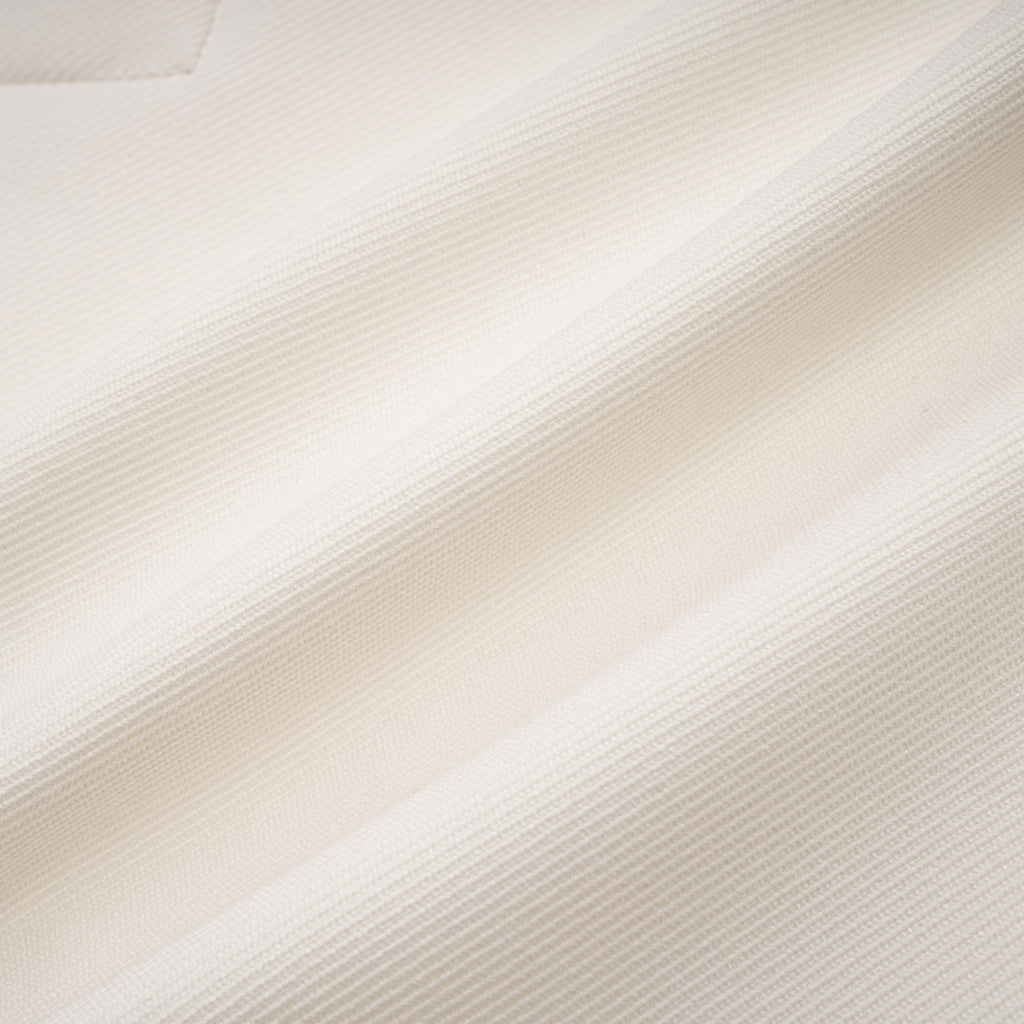 Σετ Ασορτί Μπουφάν Και Φούστα Από Λευκή Ψεύτικη Γούνα Caitlin