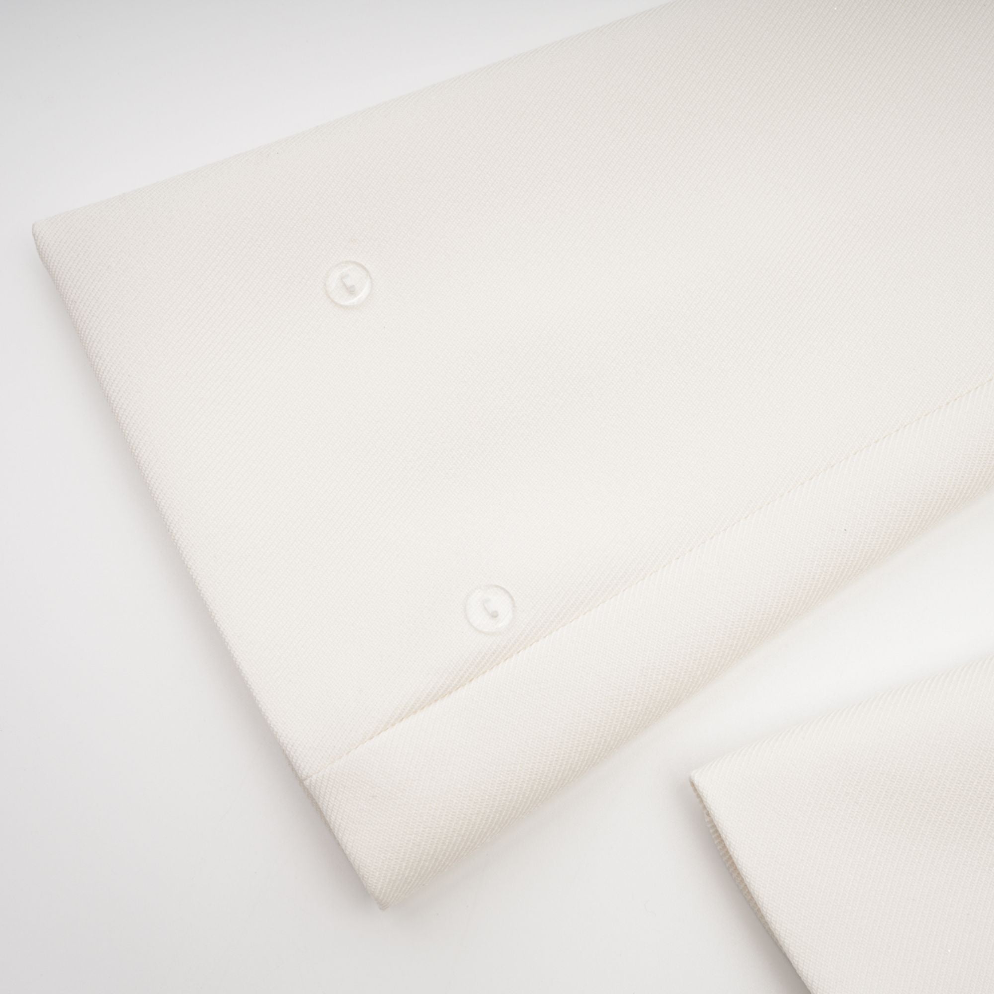 Σετ Ασορτί Μπουφάν Και Φούστα Από Λευκή Ψεύτικη Γούνα Caitlin