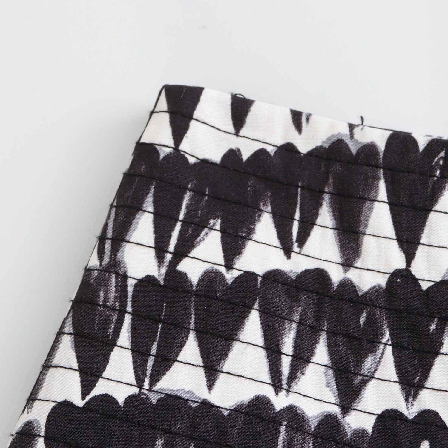 Σετ Μπλούζας Και Φούστας Με Στάμπα