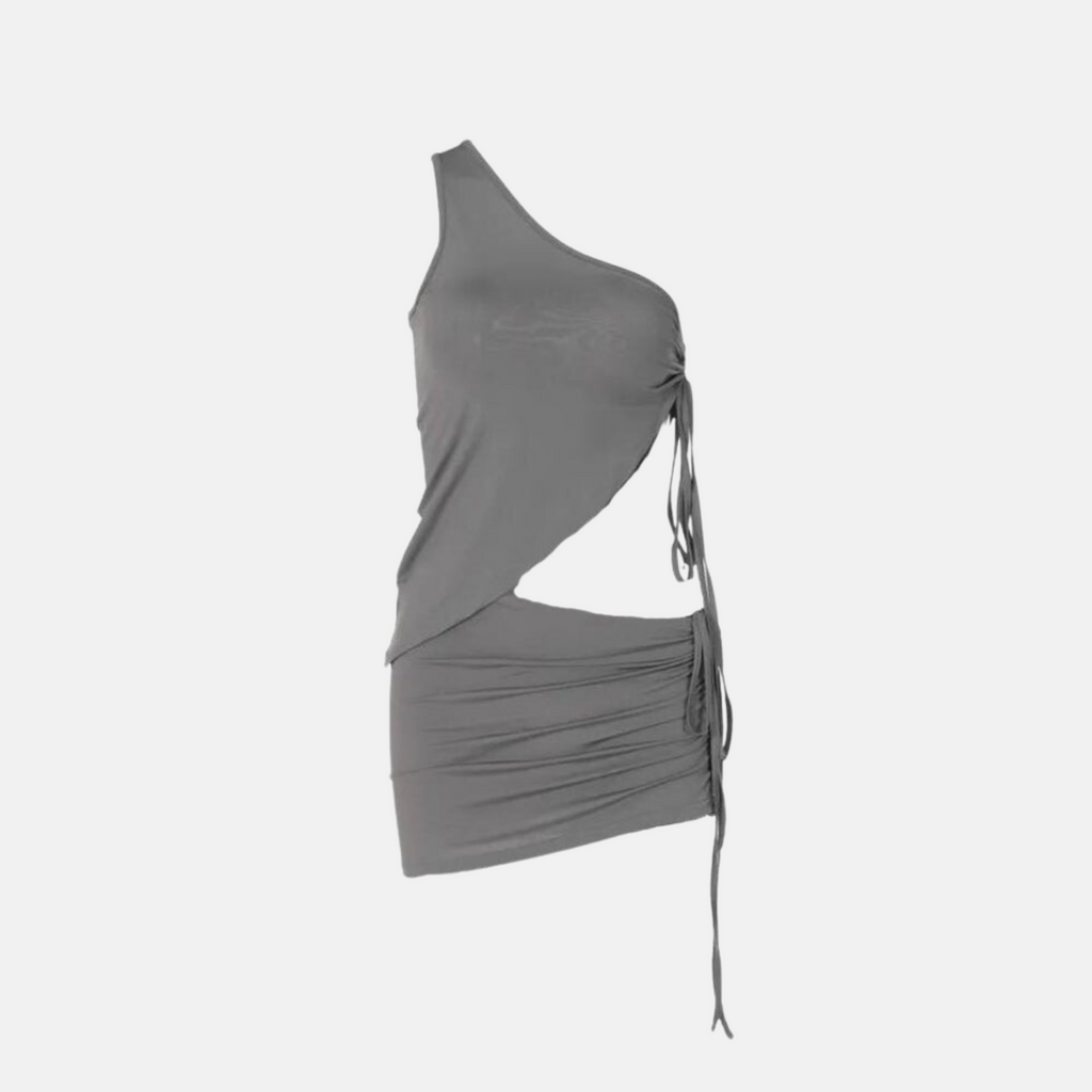 Σετ Μπλούζας Και Φούστας Conjunto Με Σούρες