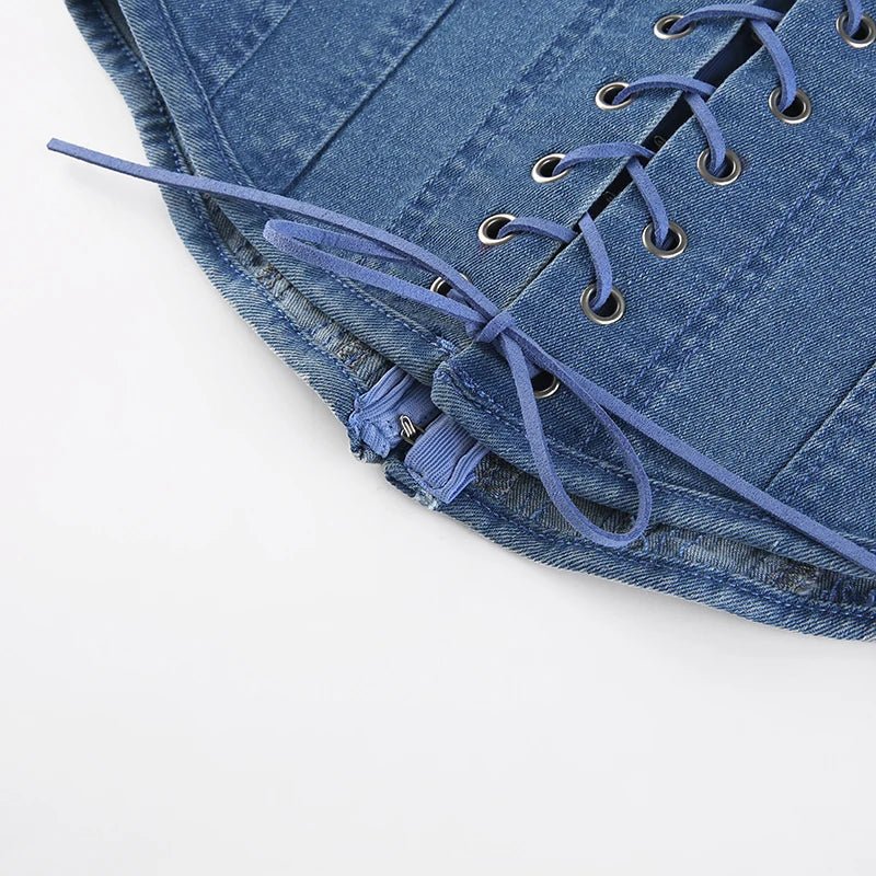 Κορσέ Lena Jean Με Τοπ