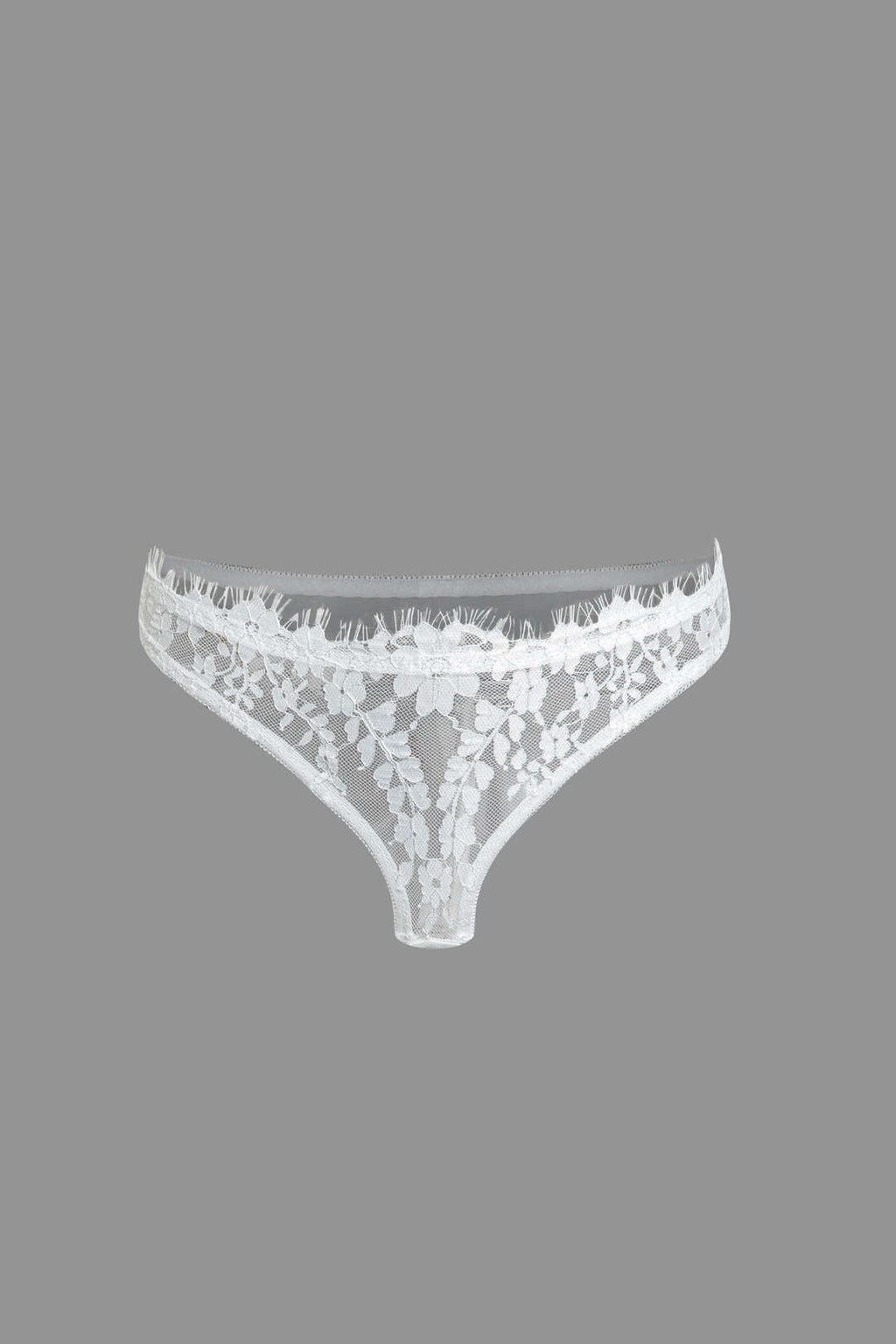 Σετ Τοπ Και Εσωρούχων Με Δαντέλα Και Μπουστάκι