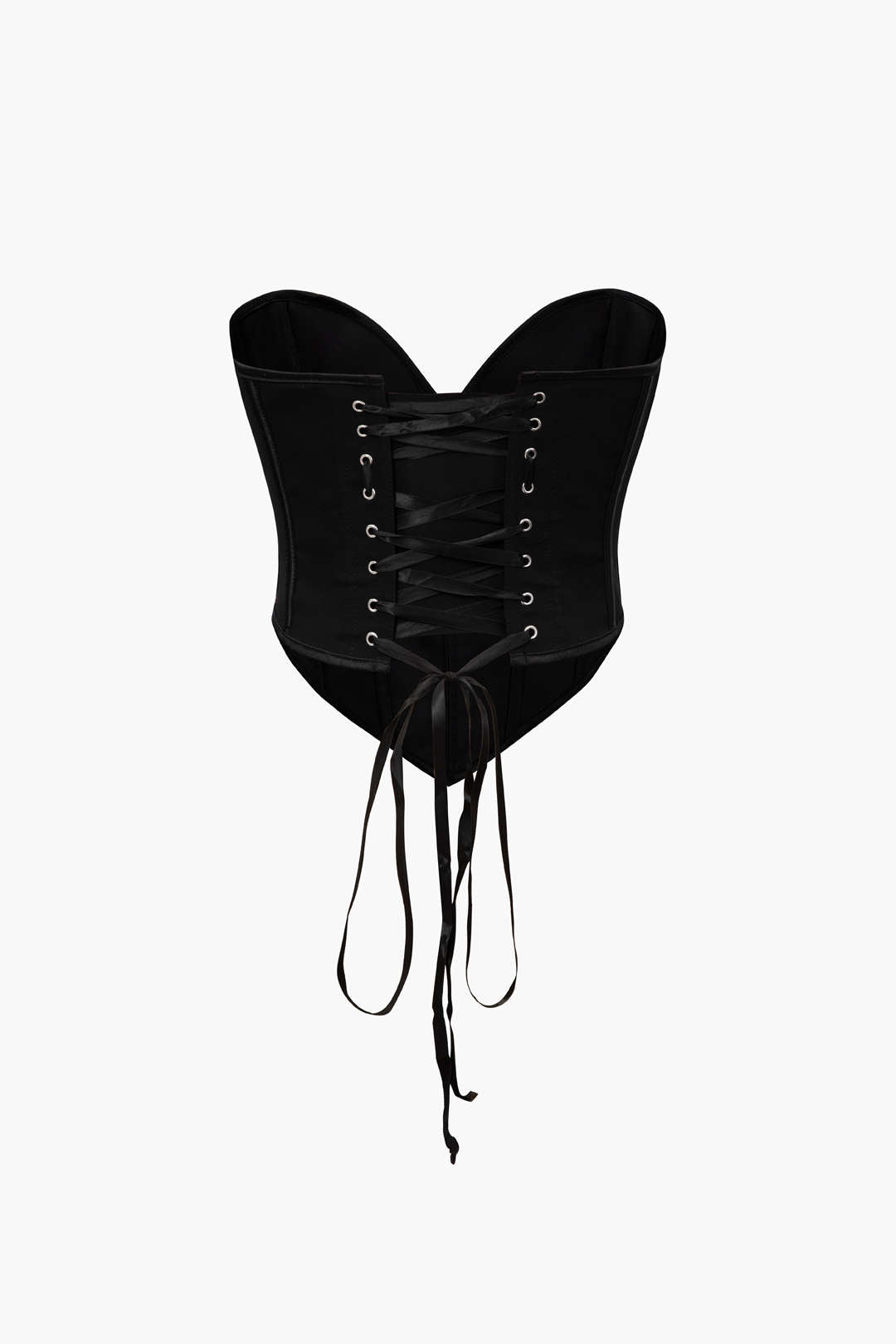 Κορσέ Με Δαντέλα Lily Και Τοπ