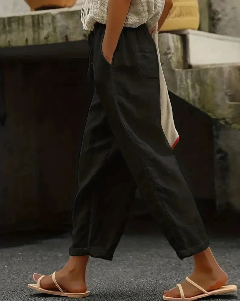 Siena - Rahat Bahar Pantolonu - Riosso