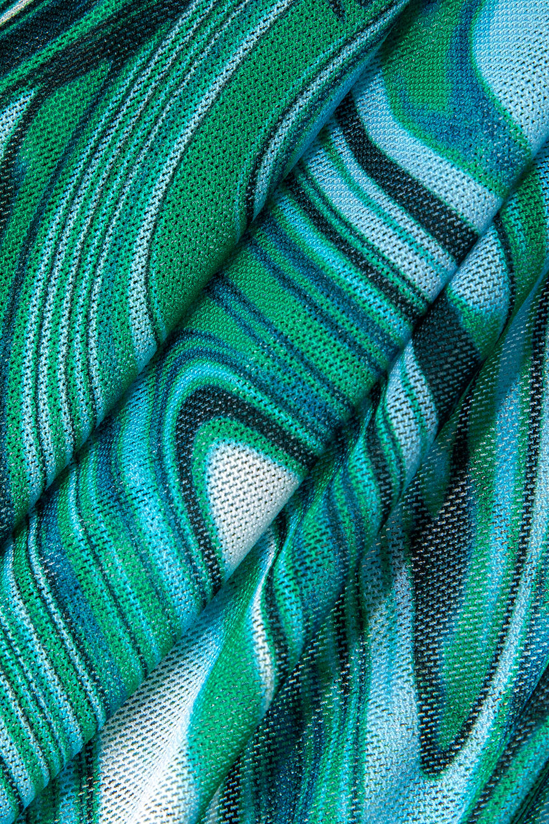 Σετ Μπικίνι Τεσσάρων Τεμαχίων Με Έθνικ Μοτίβο