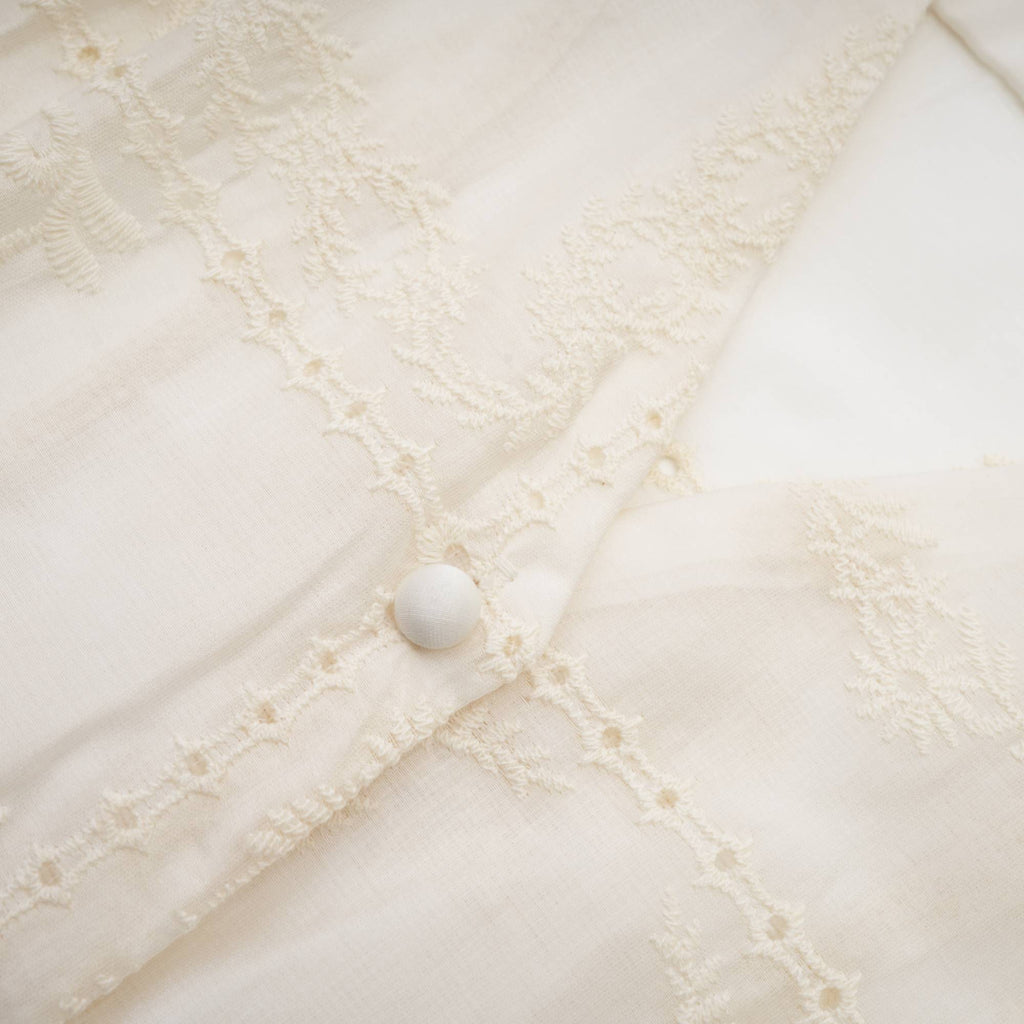 Κεντημένο Τοπ Με Δάφνη