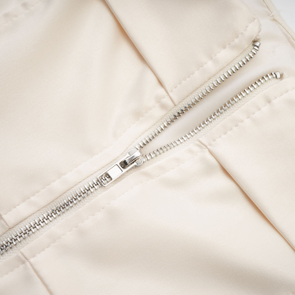 Μίνι Στράπλες Φόρεμα Désirée Με Λεπτομέρεια Σε Παπιγιόν