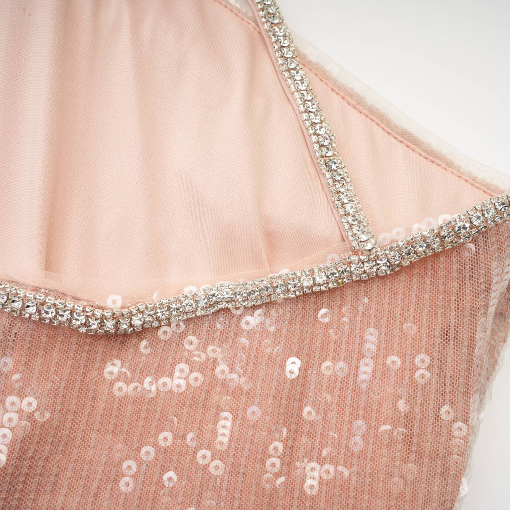 Μίνι Φόρεμα Éadaoin Floral Sequin